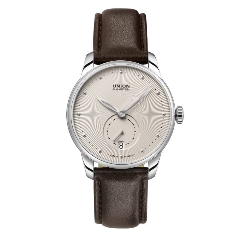 Montre SERIS SMALL SECOND D018.228.16.021.00 - Union Glashütte