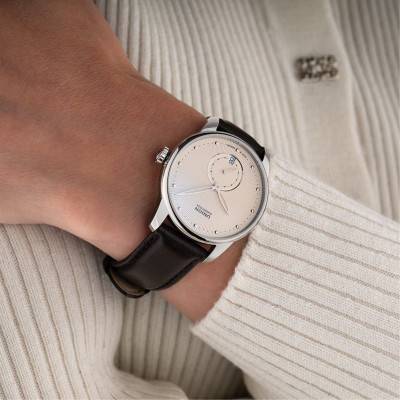 Montre SERIS SMALL SECOND D018.228.16.021.00 - Union Glashütte
