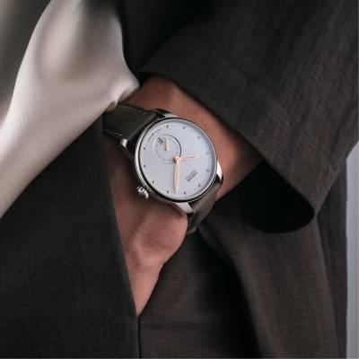 Montre SERIS SMALL SECOND D018.228.16.011.01 - Union Glashütte