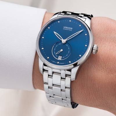 Montre SERIS SMALL SECOND D018.228.11.041.00 - Union Glashütte