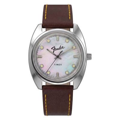 Montre Timex X Fender Stratocaster 37mm TW6A14700 - Timex