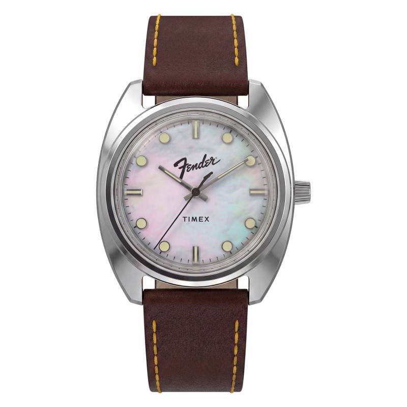 Montre Timex X Fender Stratocaster 37mm TW6A14700 - Timex