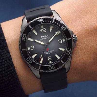 Montre Deepwater Arctic 200 IP TW3A02000 - Timex