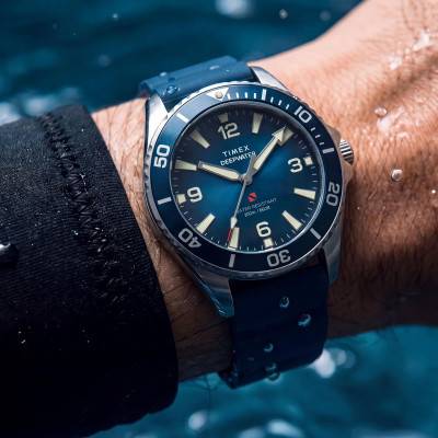 Deepwater Arctic 200 TW3A01900 Watch - Timex