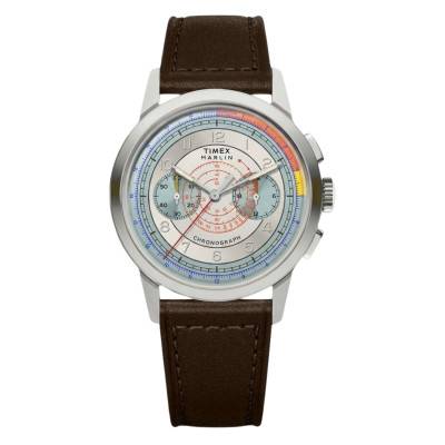 Montre Marlin Neo Classsic Chronograph TW3A00200 - Timex