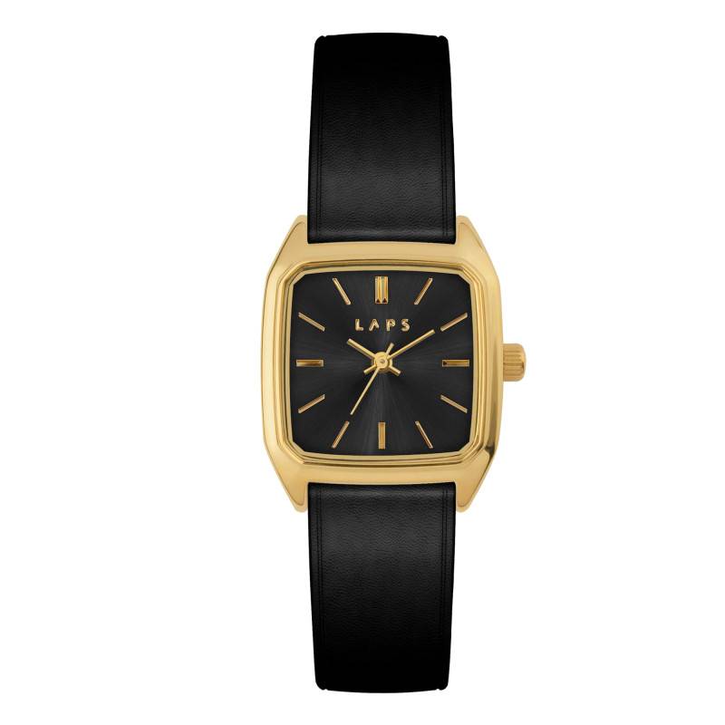 Montre Prima Nova Noire - LAPS