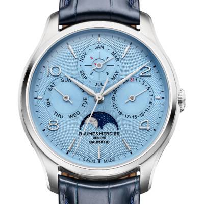 Montre Clifton M0A10872 - Baume & Mercier