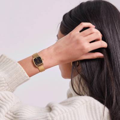 Prima Nova Noire Watch - LAPS