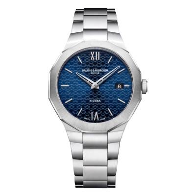 Montre Riviera M0A10844 - Baume & Mercier