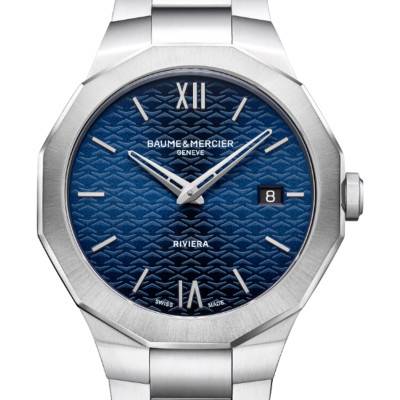 Montre Riviera M0A10844 - Baume & Mercier