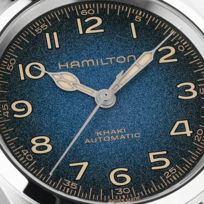 Montre Khaki Field Murph 38mm H70405740 - Hamilton