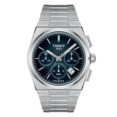 Tissot PRX Automatic Chronograph 42mm Watch T1374271104101 - Tissot