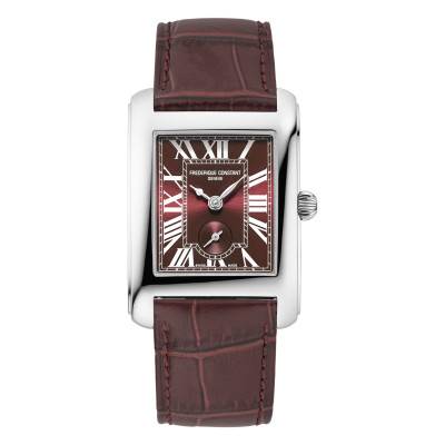 Montre Classics Carrée Small Seconds FC-235BRG2C6 - Frédérique Constant