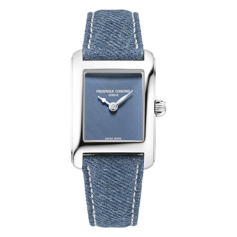 Montre Classics Carrée Special Subs Europe Jean Collection FC-200LB1C6 - Frédérique Constant