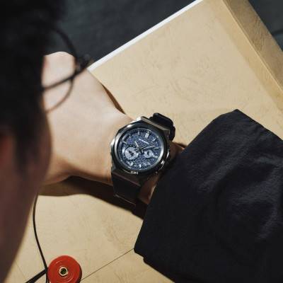 Montre G-Steel GST-B1000-2AER - Casio G-Shock