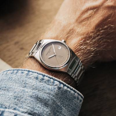 Highlife Automatic Légion Etrangère L.E. Code 1831 Watch FC-303LBR3NH26 - Frédérique Constant