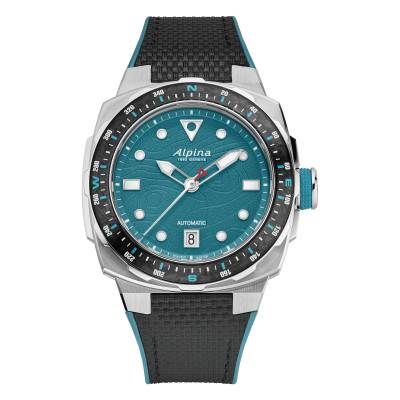 Seastrong Automatic Edition x Route du Rhum Watch - Destination Guadeloupe - Limited Edition - Alpina