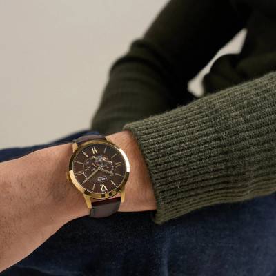 Montre Townsman ME3286 - Fossil