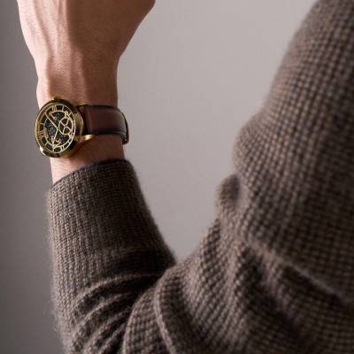 Montre Townsman Big Tic FS6190 - Fossil