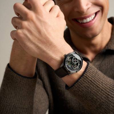Montre Townsman Big Tic FS6191 - Fossil
