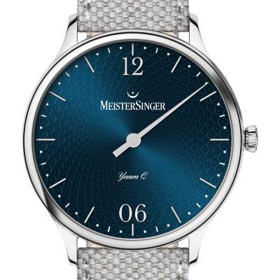 Montre Yaara Q 36mm YAQ917S - MeisterSinger