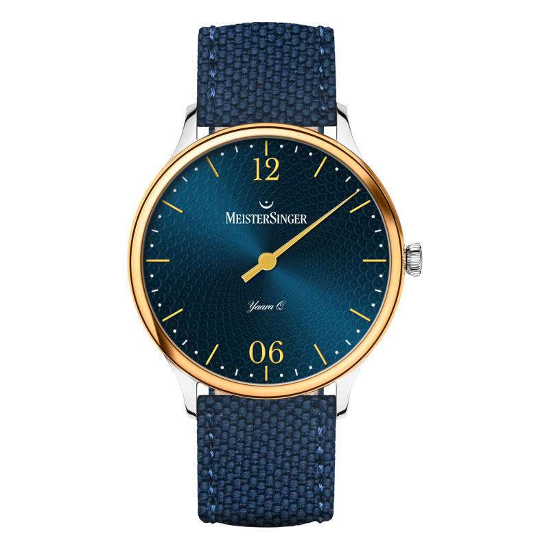 Montre Yaara Q 36mm YAQ917G - MeisterSinger