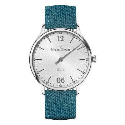 MeisterSinger Yaara Q 36mm Watch YAQ901AD - MeisterSinger