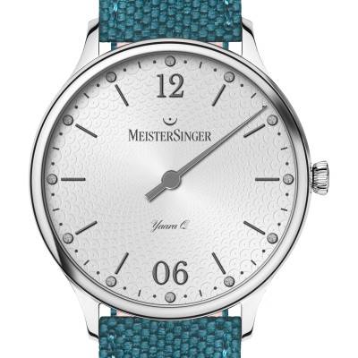 Montre Yaara Q 36mm YAQ901AD - MeisterSinger