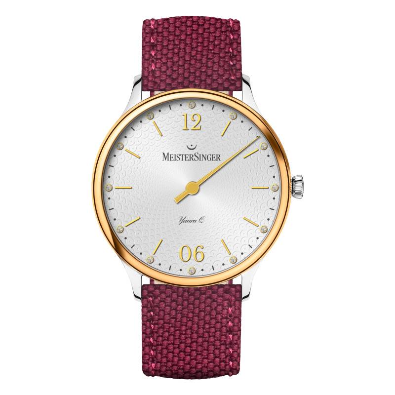 Montre Yaara Q 36mm YAQ901GD - MeisterSinger