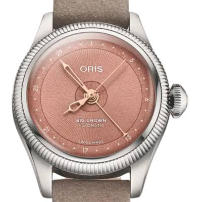 Montre Big Crown Pointer Date 01 534 7804 4052 07 5 14 02 - Oris