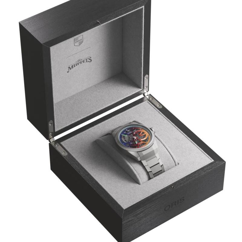 Watch ProPilot X Gonzo Edition 01 115 7759 7180-Set - Oris - Ocarat