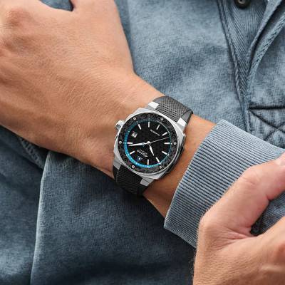 Alpiner Extreme Solarmetre x Route du Rhum - Destination Guadeloupe - Limited Edition Watch - Alpina
