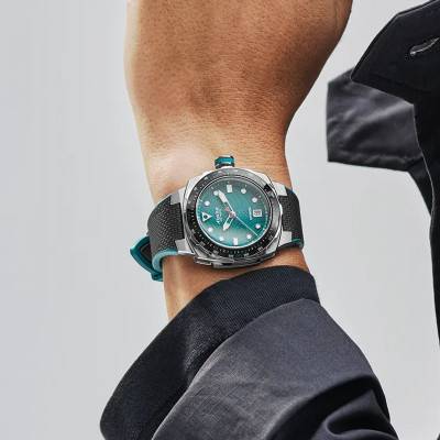 Seastrong Automatic Edition x Route du Rhum Watch - Destination Guadeloupe - Limited Edition - Alpina
