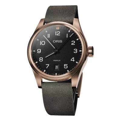 Bronze ProPilot Watch 01 733 7805 3164-07 6 20 22BRLC - Oris