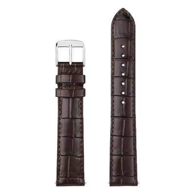 Charleston Brown 5492003ST Watch Strap - Bracelet Rochet