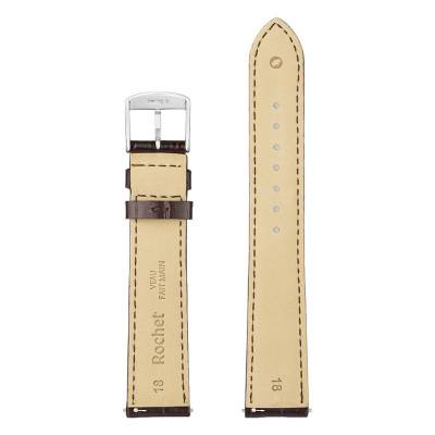 Bracelet de montre Charleston Marron 5492003ST - Bracelet Rochet
