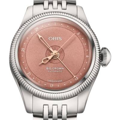 Montre Big Crown Pointer Date 01 534 7804 4052 07 8 14 02 - Oris