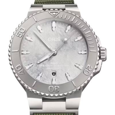 Oris Social Club Edition II 01 733 7789 4121-Set - Oris