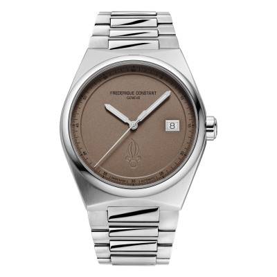 Highlife Automatic Légion Etrangère L.E. Code 1831 Watch FC-303LBR3NH26 - Frédérique Constant