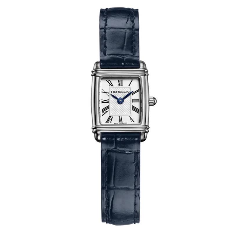 Art Déco Watch 17438AP08BL - Herbelin
