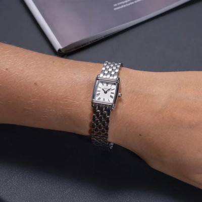 Montre Art Déco 17438AP08B - Herbelin