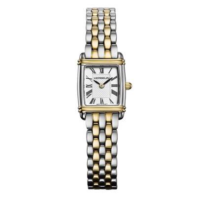 Art Déco Watch 17438BT08 - Herbelin