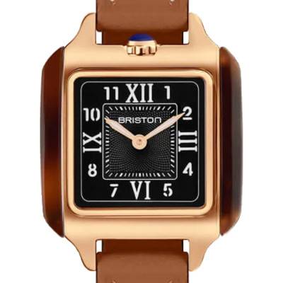 Streamliner Kennedy HM Quartz Watch 262025.FPRA.T.1.LBR - Briston