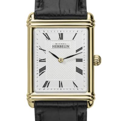 Montre Art Déco 17468P08 - Herbelin