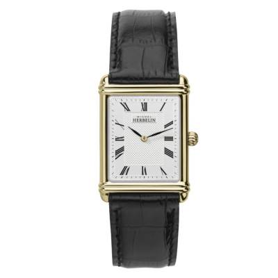 Montre Art Déco 17468P08 - Herbelin