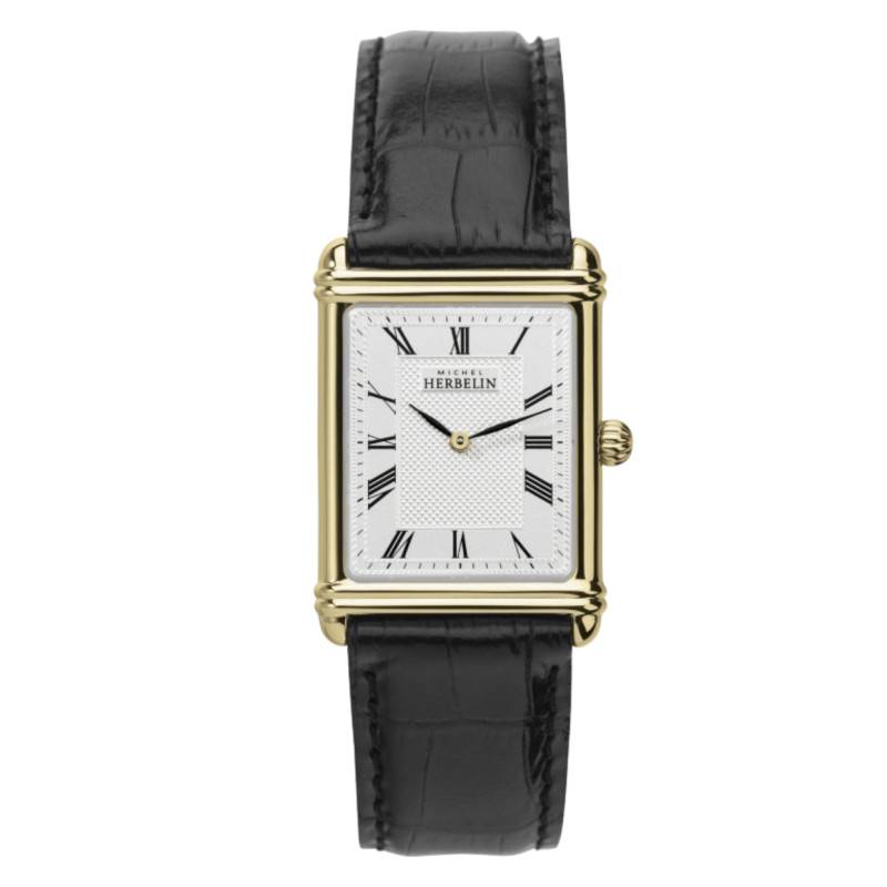 Montre Art Déco 17468P08 - Herbelin