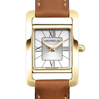 5e Avenue 17437P08GD Watch - Herbelin