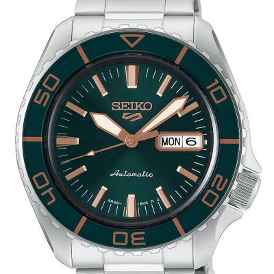 Montre Seiko 5 HDB005K1 - Seiko 5 Sports
