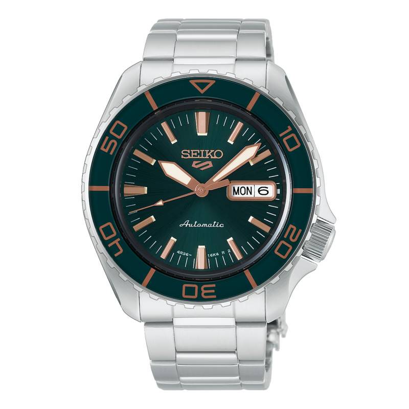 Montre Seiko 5 HDB005K1 - Seiko 5 Sports