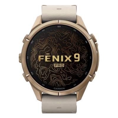 Fēnix 9 Pro inReach Watch 43mm 010-04335-41 - Garmin